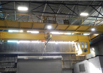 15 Ton Overhead Crane (#23650)