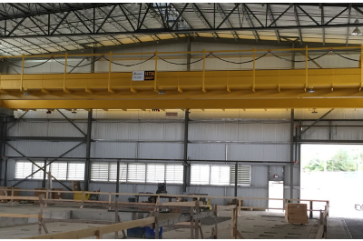 15 Ton Overhead Crane (#24630)