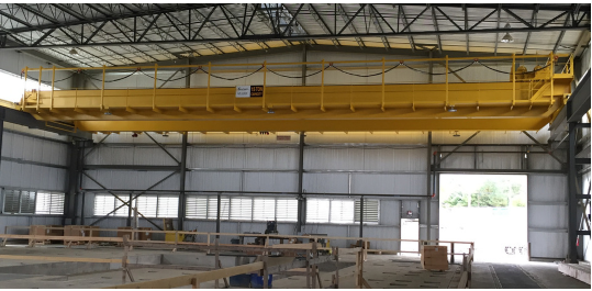 15 Ton Overhead Crane (#24630)