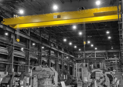 double girder overhead Crane