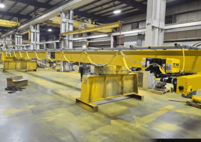 3 Ton TRSG Packaged Crane (#36650)