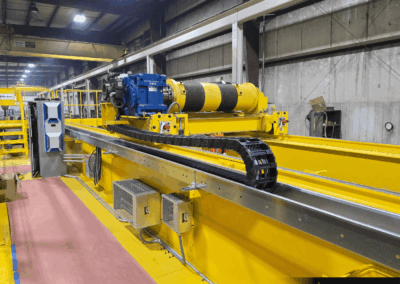 15 Ton Double Girder Crane (#35351)