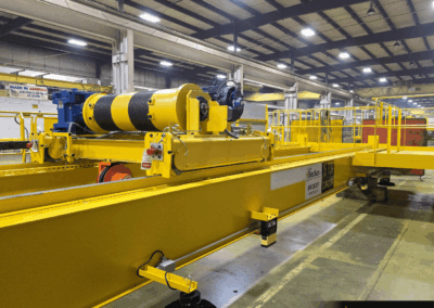 15 Ton Double Girder Crane (#35357)