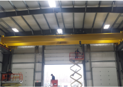 25/5 Ton Overhead Crane (#24422)