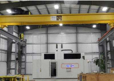 25 Ton Overhead Crane (#23235)