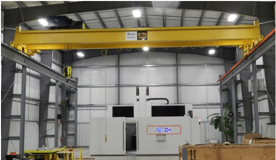 25 Ton Overhead Crane (#23235)