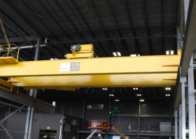 25 Ton Stamping Press Overhead Crane (#25999)