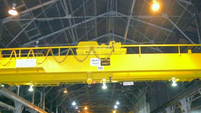 25/15 Ton Hot Mill Crane (#16462)