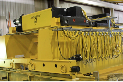 35/5 Ton Overhead Crane (#22640)