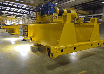 15 Ton Double Girder Crane (#35355)