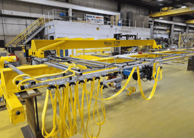 5 Ton Single Girder Crane (#35358)