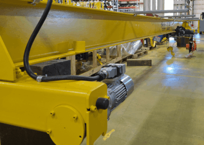 2 Ton Single Girder Crane (#35360)