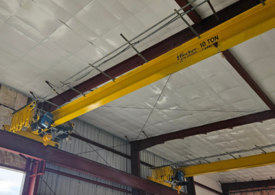 New 10 ton Crane