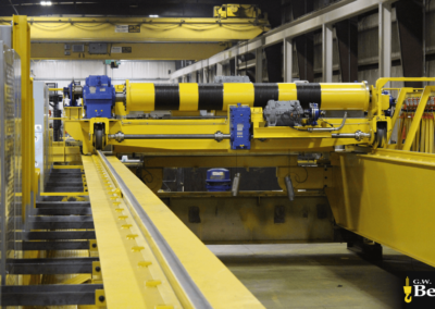10/5 Ton capacity DC Overhead Crane