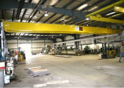 5 Ton Overhead Crane (#16016)