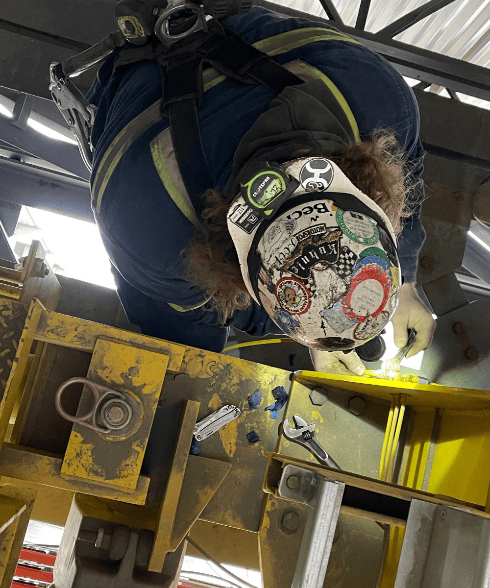 Overhead Crane Inspections