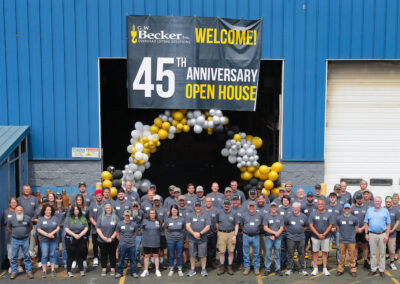 45th Anniversary Open House