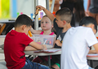 45th Anniversary Open House