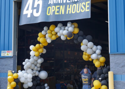 45th Anniversary Open House