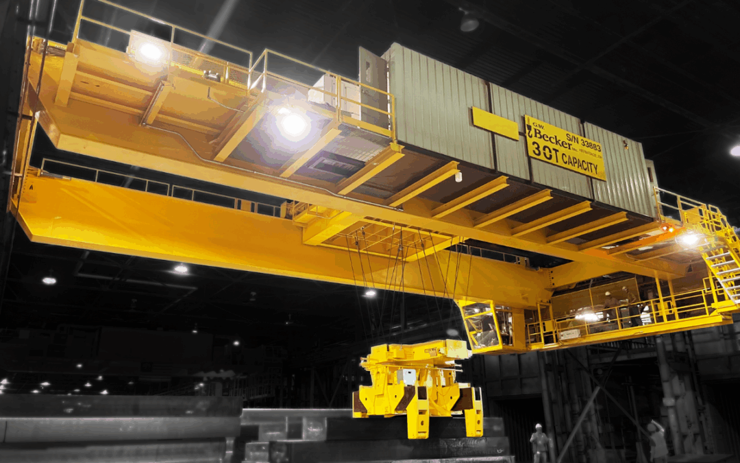 Protected: Basic Guide to Overhead Cranes