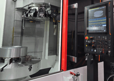 New Machine Shop Equipment