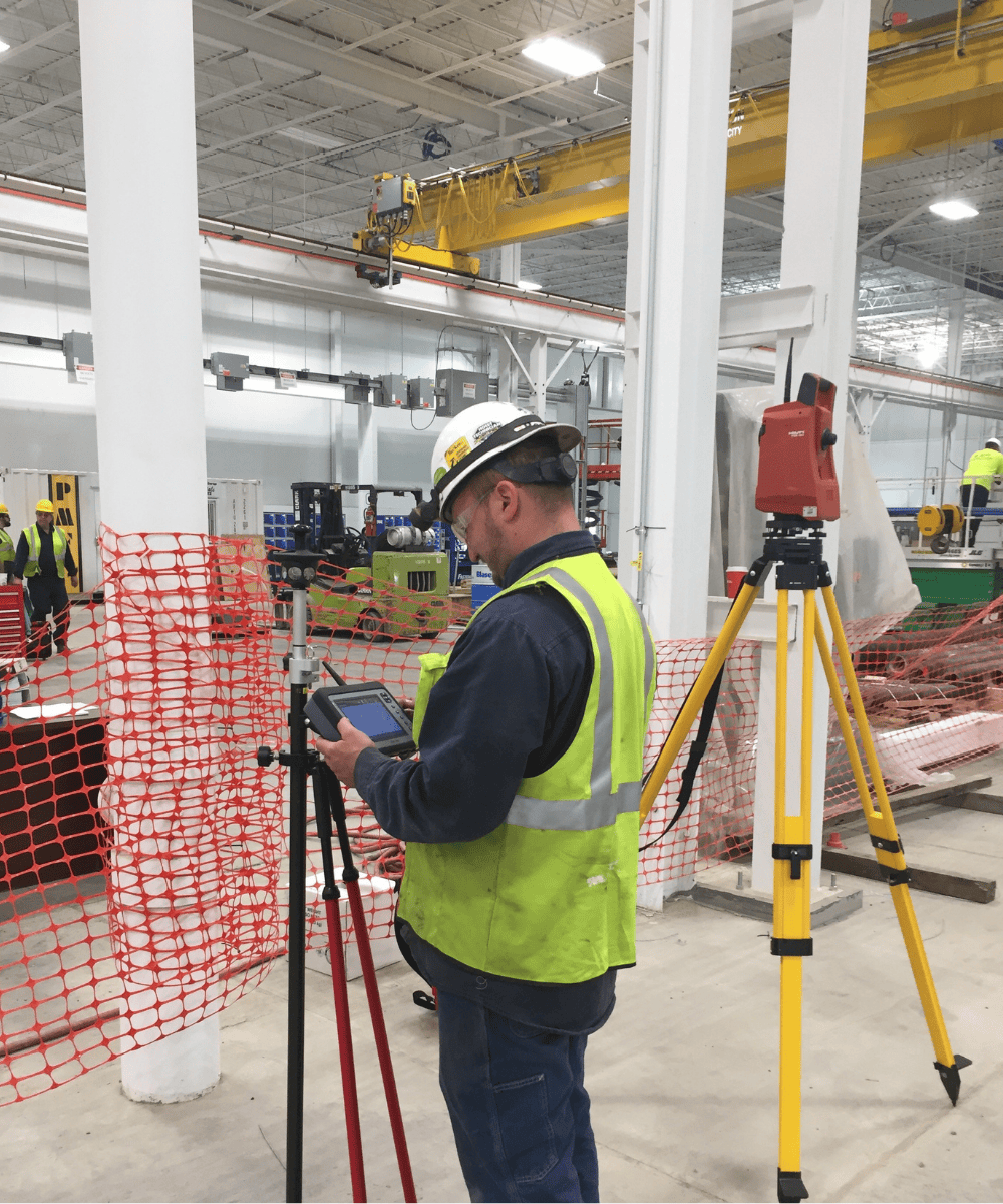 Overhead Crane Inspections