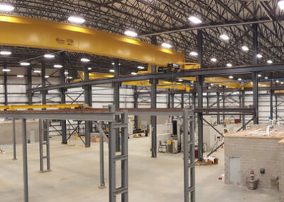 28 Overhead Cranes (#24345)