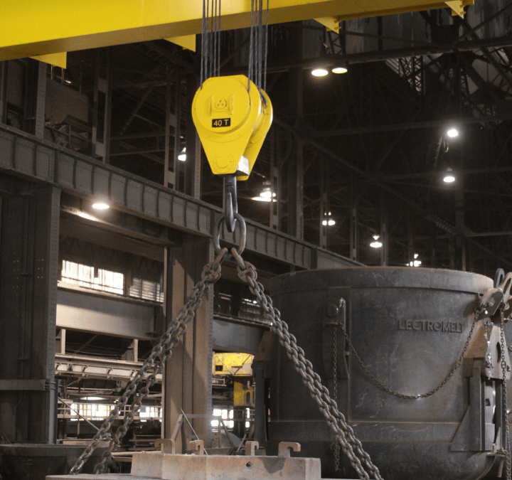 Protected: Understanding Overhead Crane Classifications & Hoist Duty Cycles