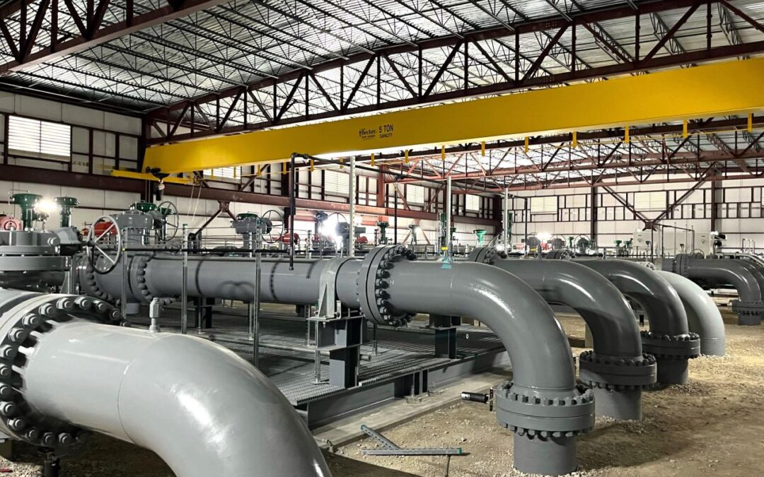 Protected: Hazardous-Duty Cranes: Packaged vs. Custom Solutions